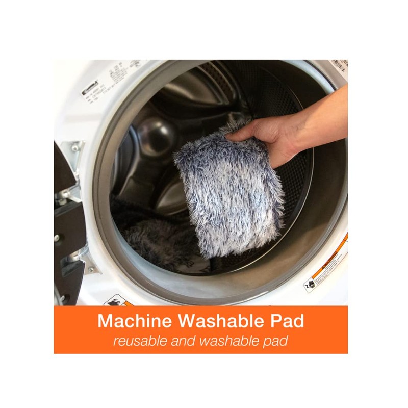 Bona WM710013272 MicroPlus Dusting Mop Pad