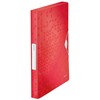 Leitz WOW 46290026 Storage Box, High-Quality Project Folder for up