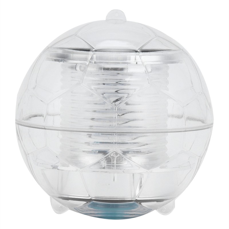LED Water Float Light Solar Rechargeable Water Float Light RGB