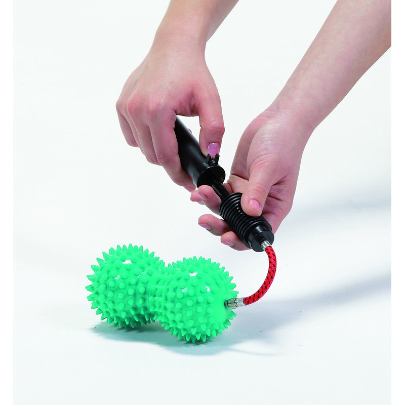 Gymnic Relex Roll Reflex Ball, Green