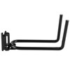 Abrillvt 2Pack Heavy Duty E-Track Shovel/Tool Hanger, E Track Hooks
