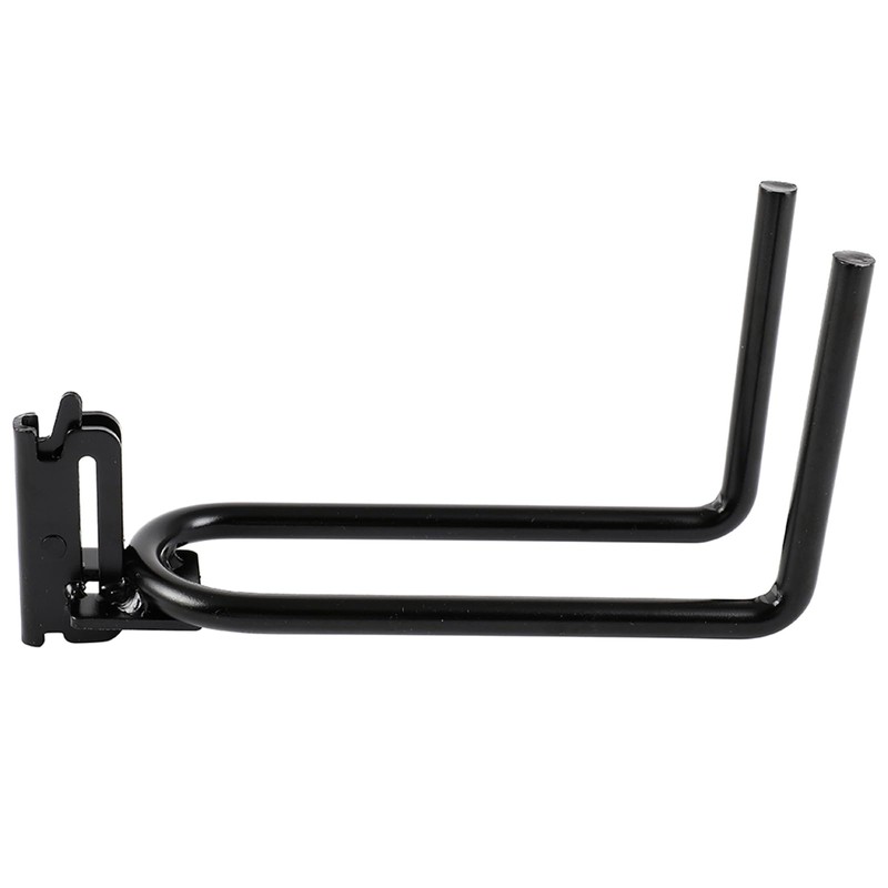 Abrillvt 2Pack Heavy Duty E-Track Shovel/Tool Hanger, E Track Hooks