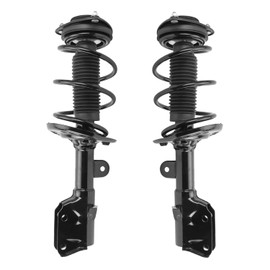 Front Pair Suspension Strut & Coil Spring Assembly Kit Replacement for 2018-2020 Subaru Crosstrek AWD 2.0L