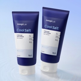 Dr.G Dr. G Scalp Wrap Cool Salt Scalp Treatment 300ml 1+1 / 닥터지 두피랩 쿨 솔트 스칼프 트리트먼트 300ml 1+1