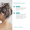 Barcelona Pharma | Tratamiento Rescate Capilar: Shampoo Reestructurante + Leave