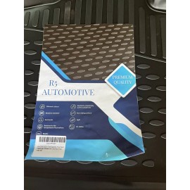 Ford 2020-24 Ford Explorer All Weather Floor Mat Set, New In Package!