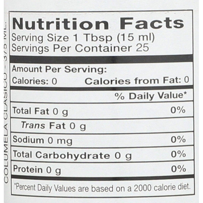 Columela Sherry Vinegar Clasico, 12.7 oz