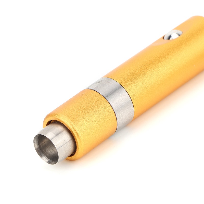 Metal Cigar Hole Punch Cutter Portable Cigar Puncher Cutter Hole