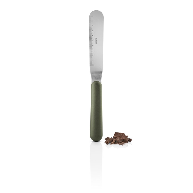 Eva Solo Green Tools Angled Spatula | Perfect for Applying