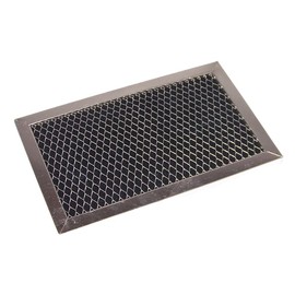 Microwave Upper Charcoal Filter Compatible with LG Model Numbers LMV-1683ST, LMV1683ST/00, LMV-1683SW, LMV-1762SB