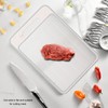 Defrosting Cutting Board Double Sided Chopping Board with Knife Sharpener