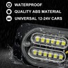 EASE2U E Led Strobe Lights for Trucks Vehicles Suvs, 4pcs
