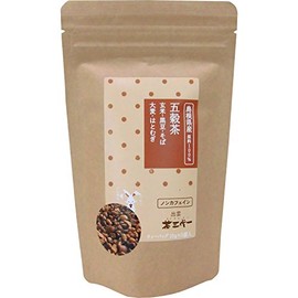 Tea Sanshiichi Shimane Bred Tea Five Grain T/B (0.4 oz (10 g) x 5 p), 1.8 oz (50 g)
