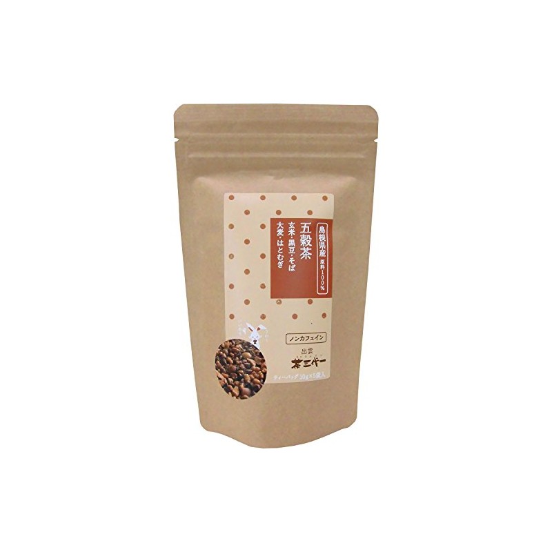Tea Sanshiichi Shimane Bred Tea Five Grain T/B (0.4 oz