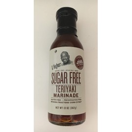 G. Hughes Sugar Free Teriyaki Marinade 13 oz.
