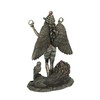 Mesopotamian Goddess of Love and War Ishtar Bronze Finished Statue