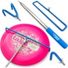 Rogue Iron Sports Disc Golf Retriever Pole Telescoping Disc Golf