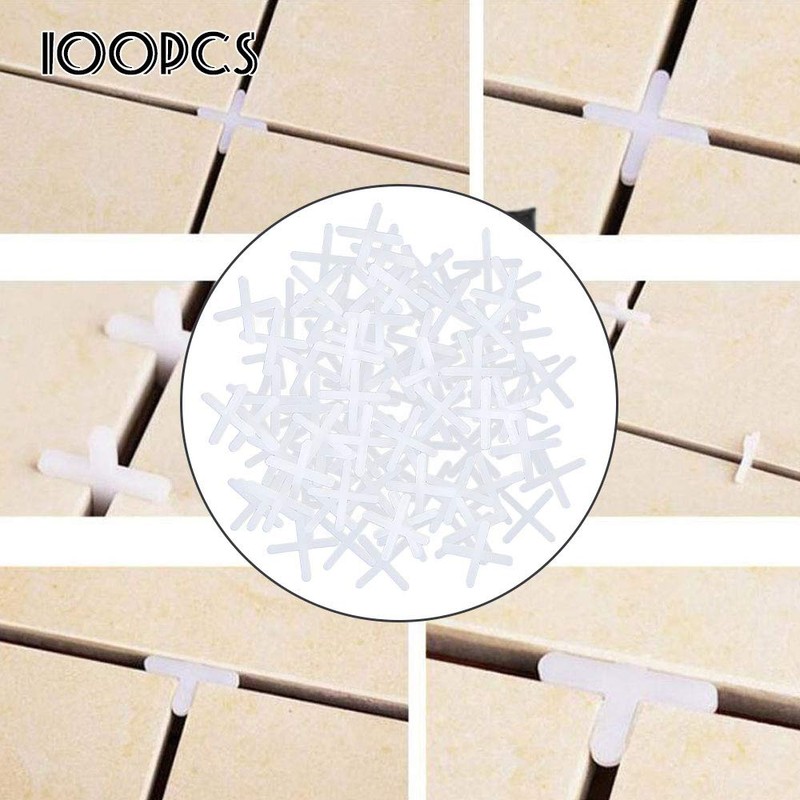 151PCS Tile Leveling System Kit 100 Pcs Reusable Tiles Leveler
