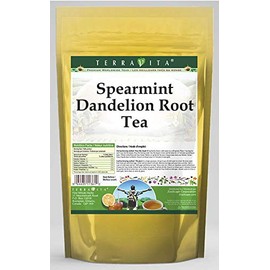 Spearmint Dandelion Root Tea (25 Tea Bags, ZIN: 557766)