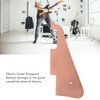 Electric Guitar Pickguard Metal Anodized Lightweight Scratch Protection Guitar Guard