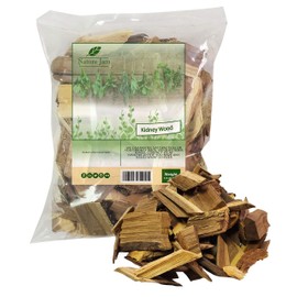 Kidney Wood 0.5 Pound-8 Ounce Palo Azul Cyclolepis Genistoides-Blue Stick Herbal Tea Teatox for Natural Kidney Cleanse