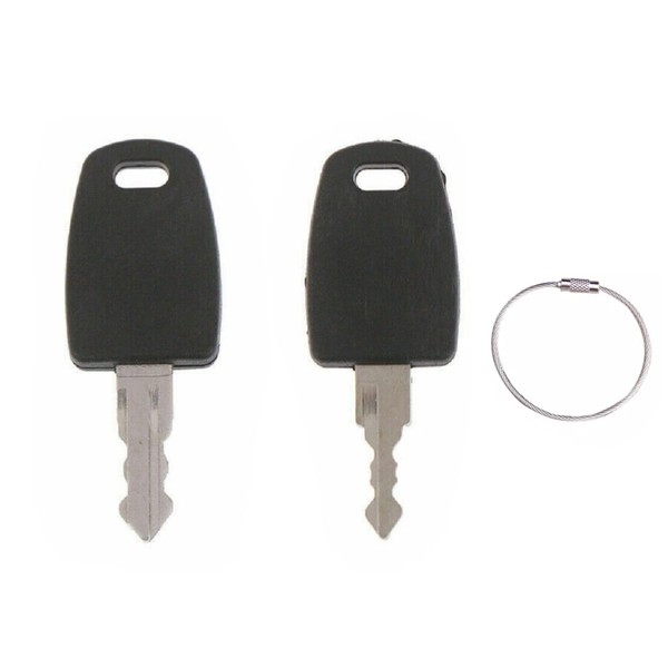 BODYA Universal Key Master Key with 1 Key Ring for