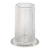 buru-syu Brush for akurirusutanto Beige Color Brush Stand