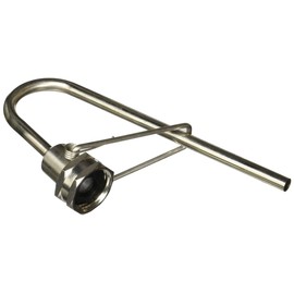 Vintage Shop Deluxe Carboy & Bottle Washer Stainless Steel