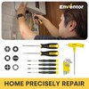 Enventor Home Tool Kit, 220 Piece Hand Tool Kit with
