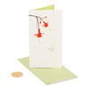 Papyrus Blank Cards with Envelopes, Hummingbirds (2-Count)