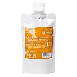 [X4 pieces] round for Demi Uevo design cube round wax 200g business wax DEMI uevo design cube