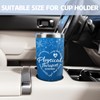 CWEGSJ Physical Therapy Assistant Gift PTA 20oz Tumbler with Lid