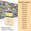 Dummy Plug Headless Ghost Display Emulator Premium Aluminium PC HDMI-Compatible