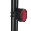 Bike Light Front and Back USB Rechargeable Bicycle Headlight Tail