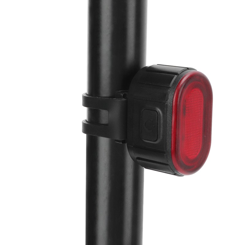 Bike Light Front and Back USB Rechargeable Bicycle Headlight Tail