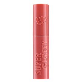 PINK UP  Super Glossy  Ultra brillo de larga duración  Cobertura cómoda sin efecto pegajoso  Labial  Gloss  Aplicador con definición  Color Cream...  