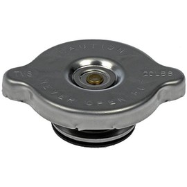 Dorman 902-5202 Heavy Duty Fluid Reservoir Cap Compatible with Select Freightliner/Thomas Models