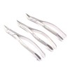 OdontoMed2011® 3 Pcs Extraction Forceps 150 Upper Incisors Root Teeth