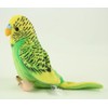 Teddys Rothenburg Cuddly Toy Budgie Tolly 12 cm Plush Toy