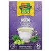 Tropical Sun Neem Teabags, Pack of 6