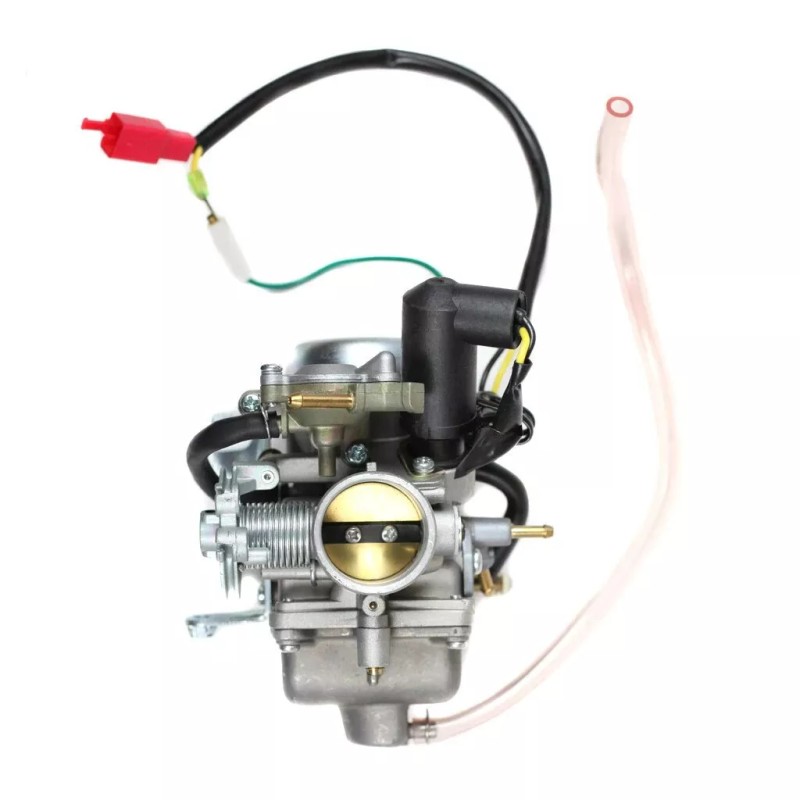 KDSG GY6 250cc Carburetor with Electric Choke for Water Cooled