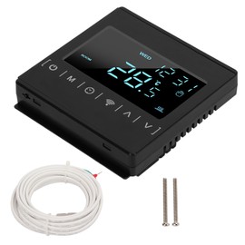 MH1823 Wifi Bluetooth Thermostat Smart LCD APP Voice Control Temperature Controller AC 85V‑