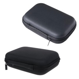 Hard Shockproof Multimeter Carrying Case Bag Cover Carrying EVA Protective Box For Digital Multimeter Tester Protections Electronic Carrying Case Organizer