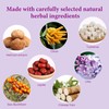 VAEYAE 20 Pcs Ulcer Stomach Herbal Tea, Warm Stomach Promote