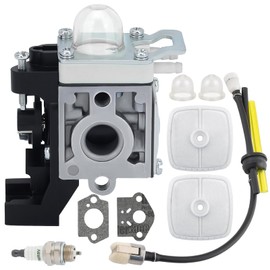 Hipa SRM 225 Carburetor for Echo SRM-225 PAS 225 GT225 PAS-225 GT-225 SRM225 PE225 PAS225 SHC225 PPF225 GT225L SHC225S Trimmer Weedeater Parts Replace A021001692 RB-K93 Carburetor
