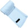 CJ Apparel Women's Plain Design Nepalese Pashmina Scarf, baby blue