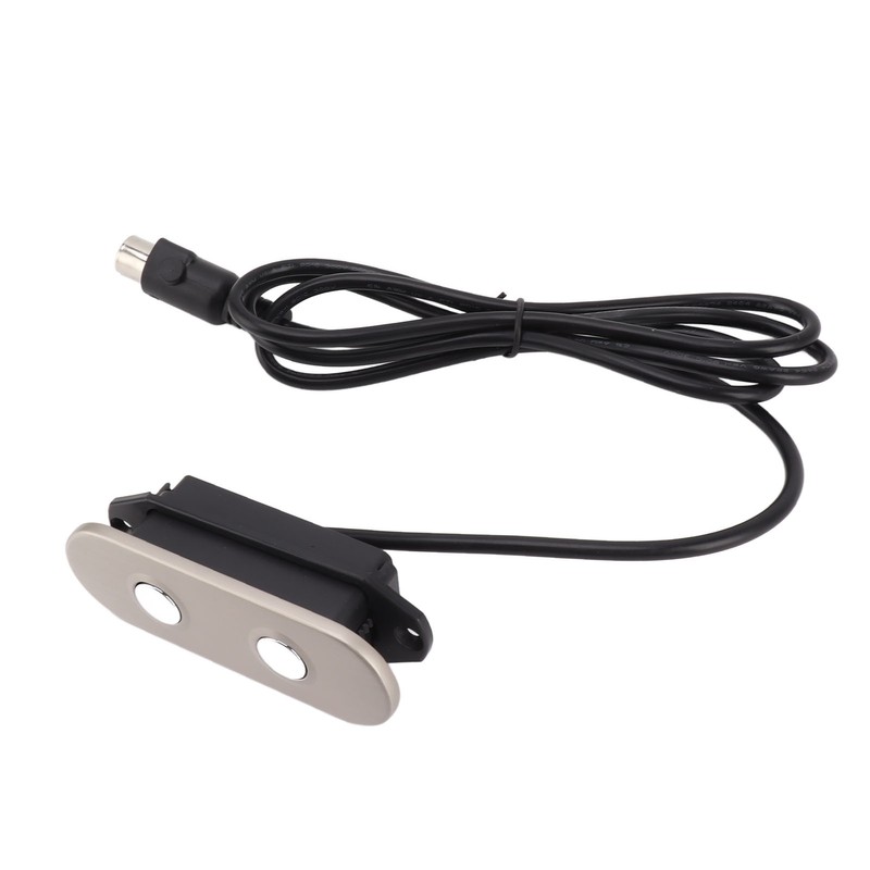 Electric Recliner Controller Zinc Alloy 2 Button 5 Pin Electric