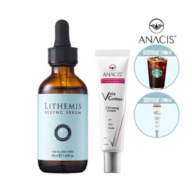 More than 30,000 Eye Cream 7g/50,000 Gift Ticon Leadership Leadership Serum 55 / 3만이상 아이크림7g/5만이상 기프티콘 증정 리더미스 리싱크세럼 55