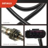 Lambda Sensor Control Probe in Front of Cat for A3