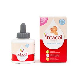 Infacol Infacol Simeticone Effective Colic Relief Suitable from Birth Onwards Liquid, 85ml